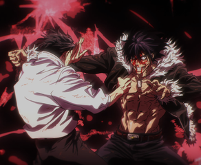 Yuta fights Ishigori in Jujutsu Kaisen season 3 finale