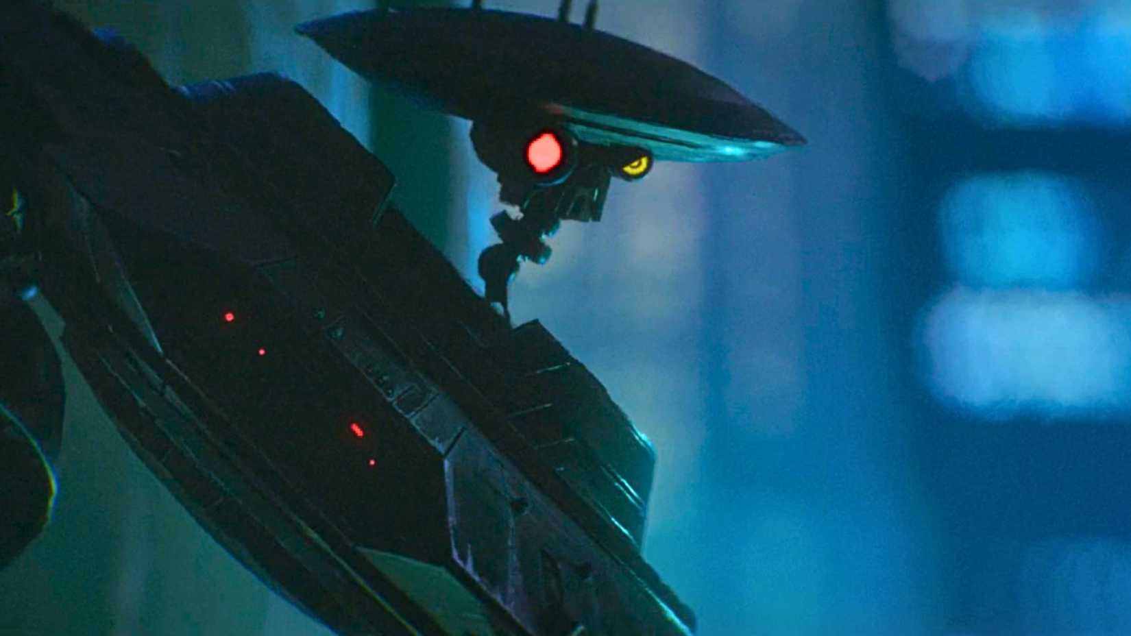 An image featuring Spybot from Maul Shadow Lord. 