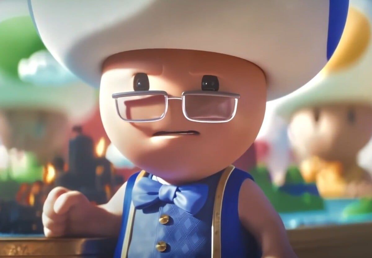 Eric Bauza Reveals Behind-the-Scenes Secrets from Mario Galaxy and the Movie's Deleted Scene