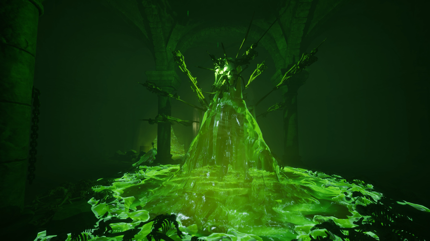 wyldheart slime boss