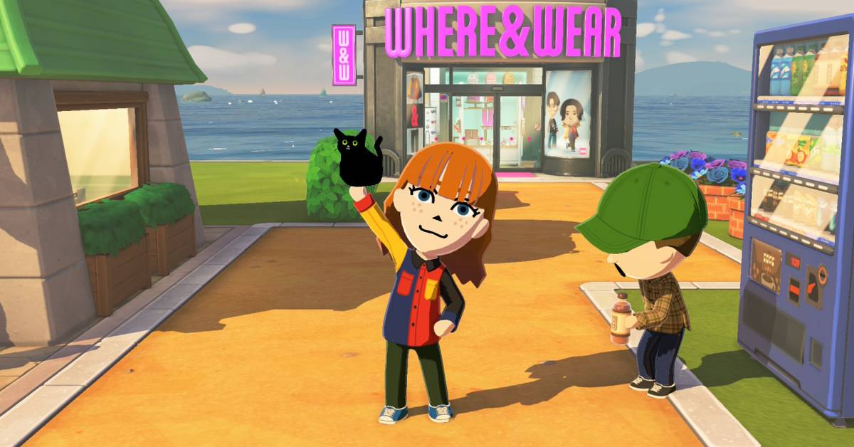 Character Customization