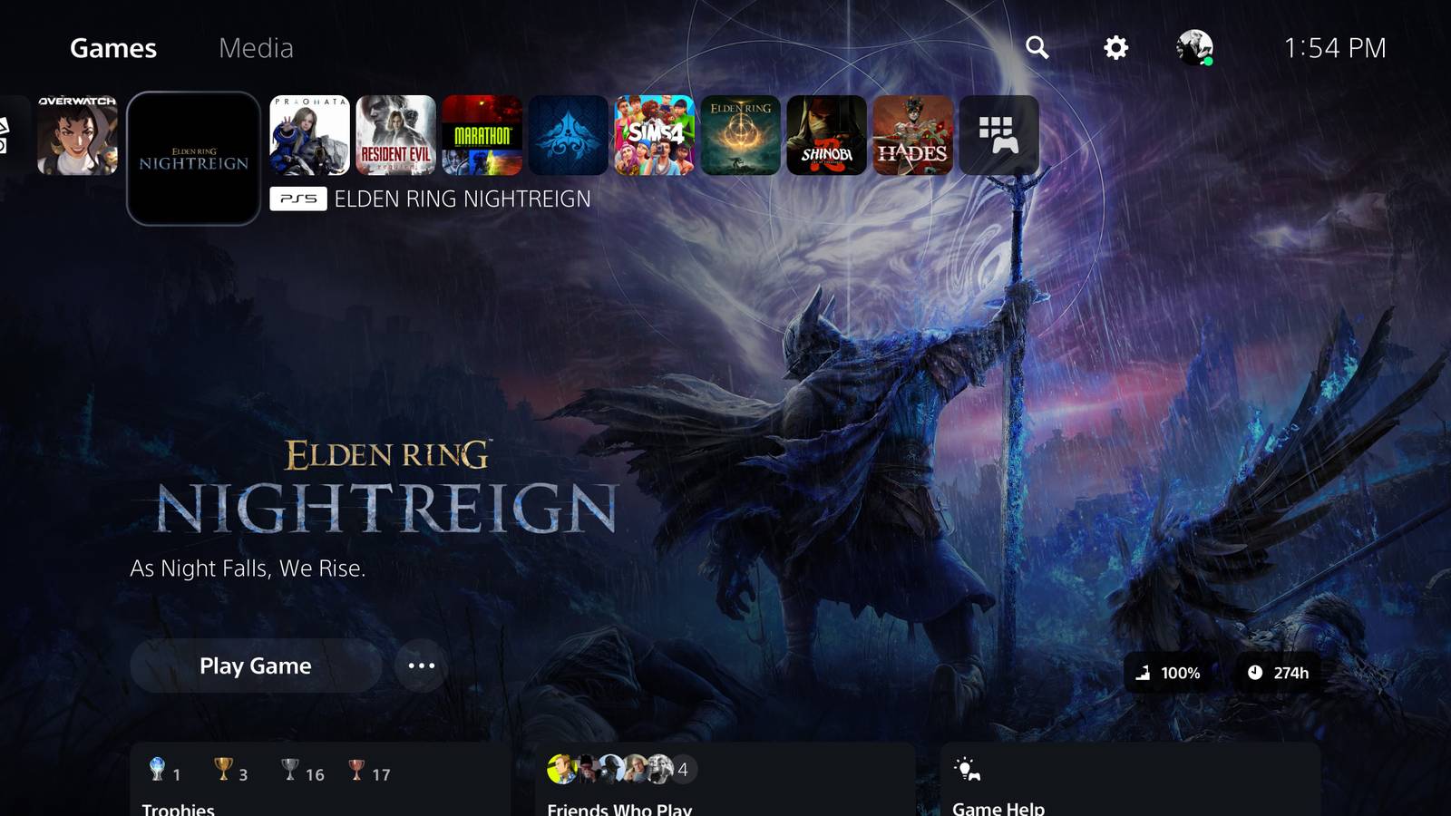 Sony's PS5 UI update fixes an annoying interface issue