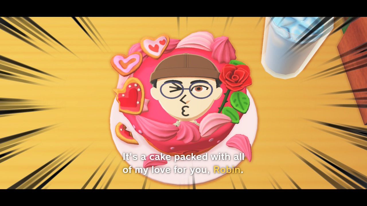 How romance works in Tomodachi Life: Living the Dream