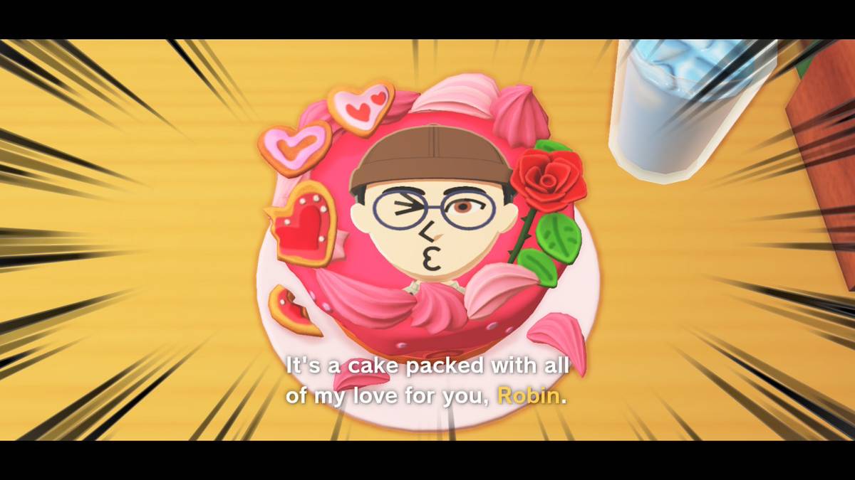 How romance works in Tomodachi Life: Living the Dream