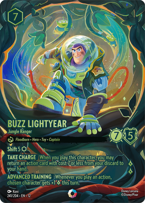 Disney Lorcana Just Revealed 32 New Cards From Toy Story The disney-lorcana-just-revealed-32-new-cards-from-toy-story-the