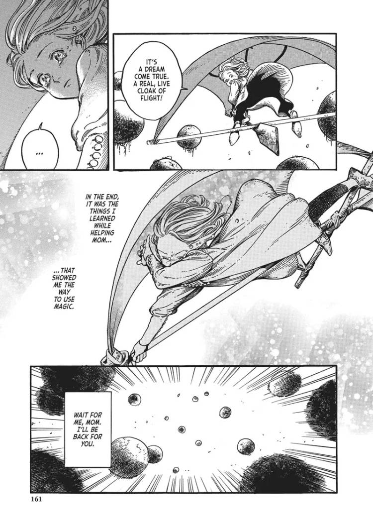 Coco cries for her mother across the mountains in