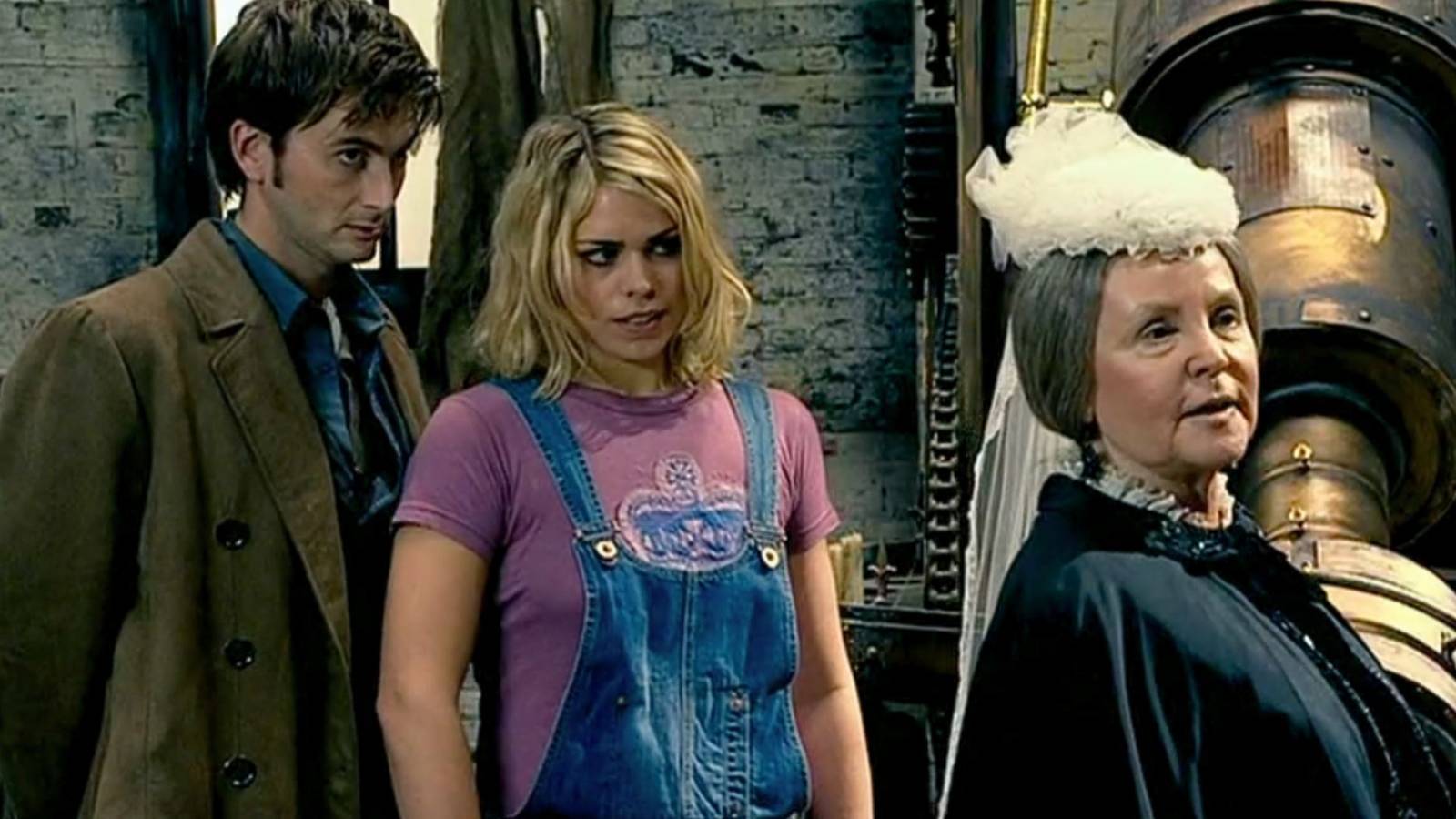 20 years ago, Doctor Who revealed the origins of the infamous Torchwood