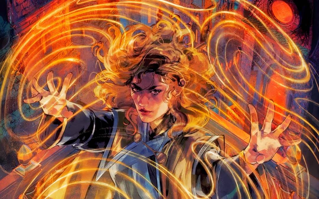 MTG's Strixhaven: Omens of Chaos excerpt reveals a multiverse in recovery