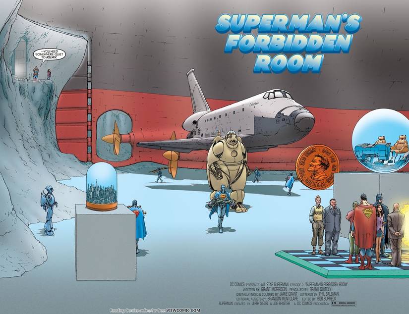 All Star Superman