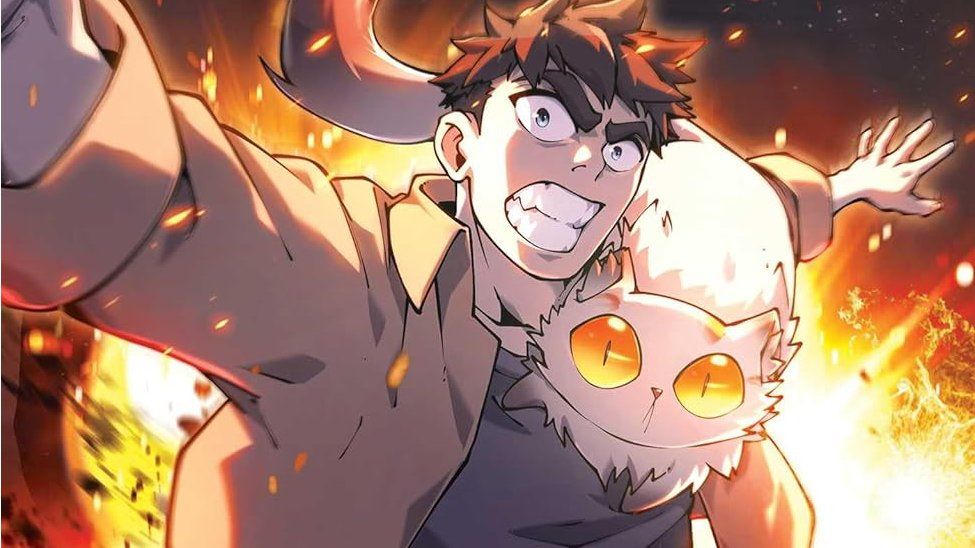 Seth MacFarlane is adapting the Dungeon Crawl Carl book series for Peacock