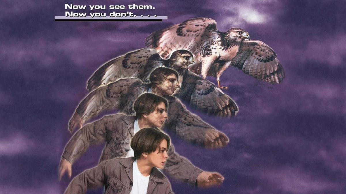 The Animorphs getting new TV show for Disney Plus from Ryan Coogler The Animorphs getting new TV show for Disney Plus from Ryan Coogler
