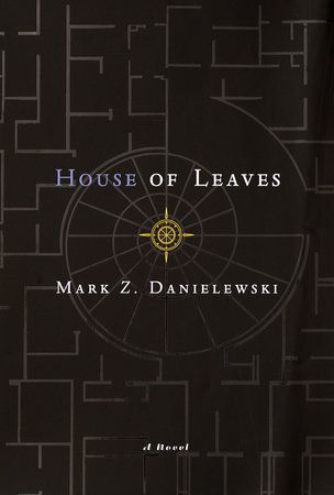 House of Leaves book cover