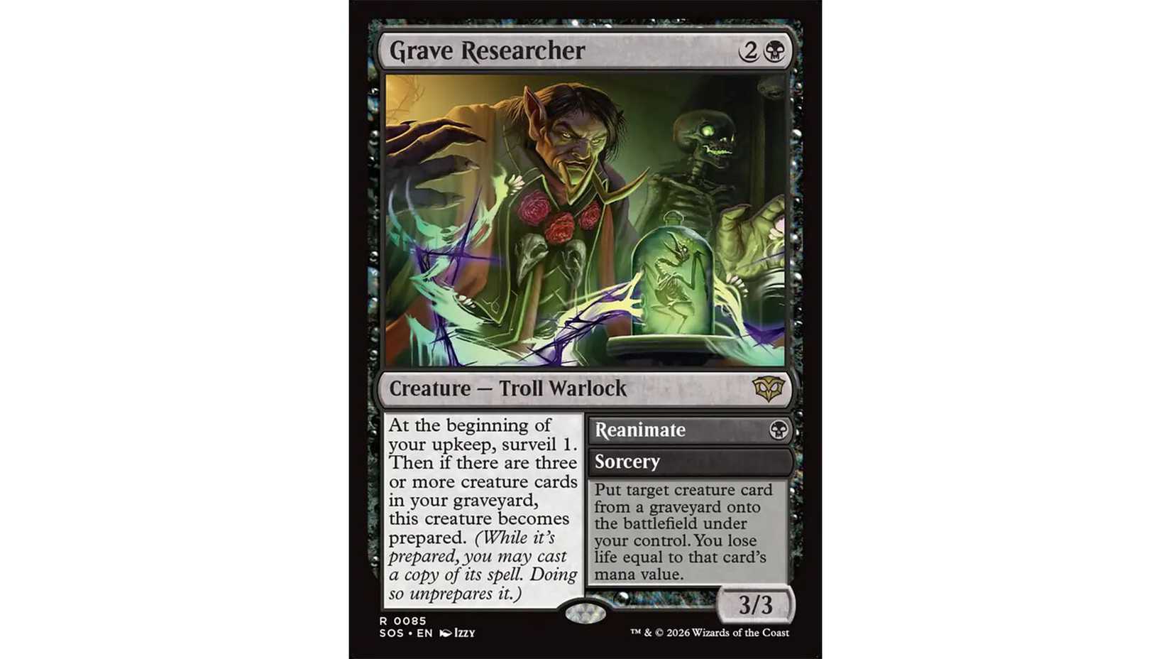 The 12 best Prepared spells in MTG's new Secrets of Strixhaven set The 12 best Prepared spells in MTG's new Secrets of Strixhaven set