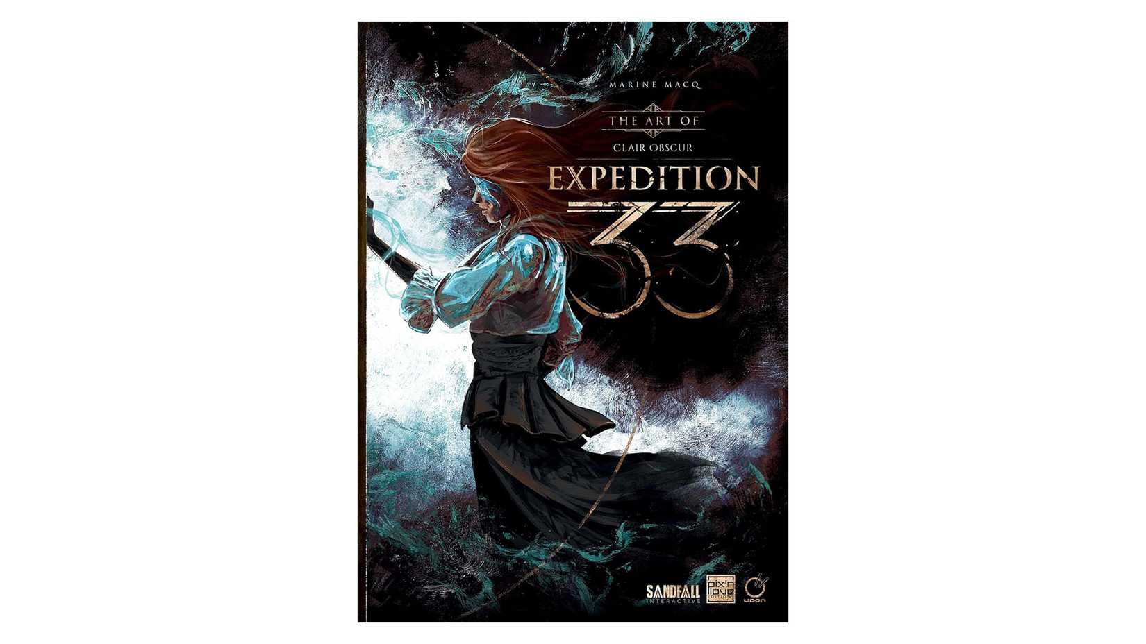 Clair Obscur Expedition 33 Art Book