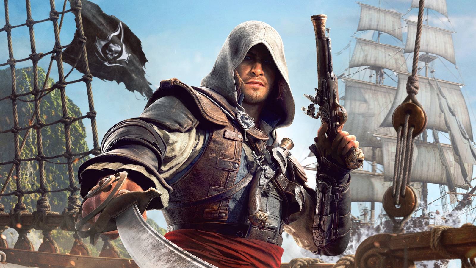 Assassin’s Creed Black Flag real-world treasure hunt is on the way with a staggering prize Assassin’s Creed Black Flag real-world treasure hunt is on the way with a staggering prize