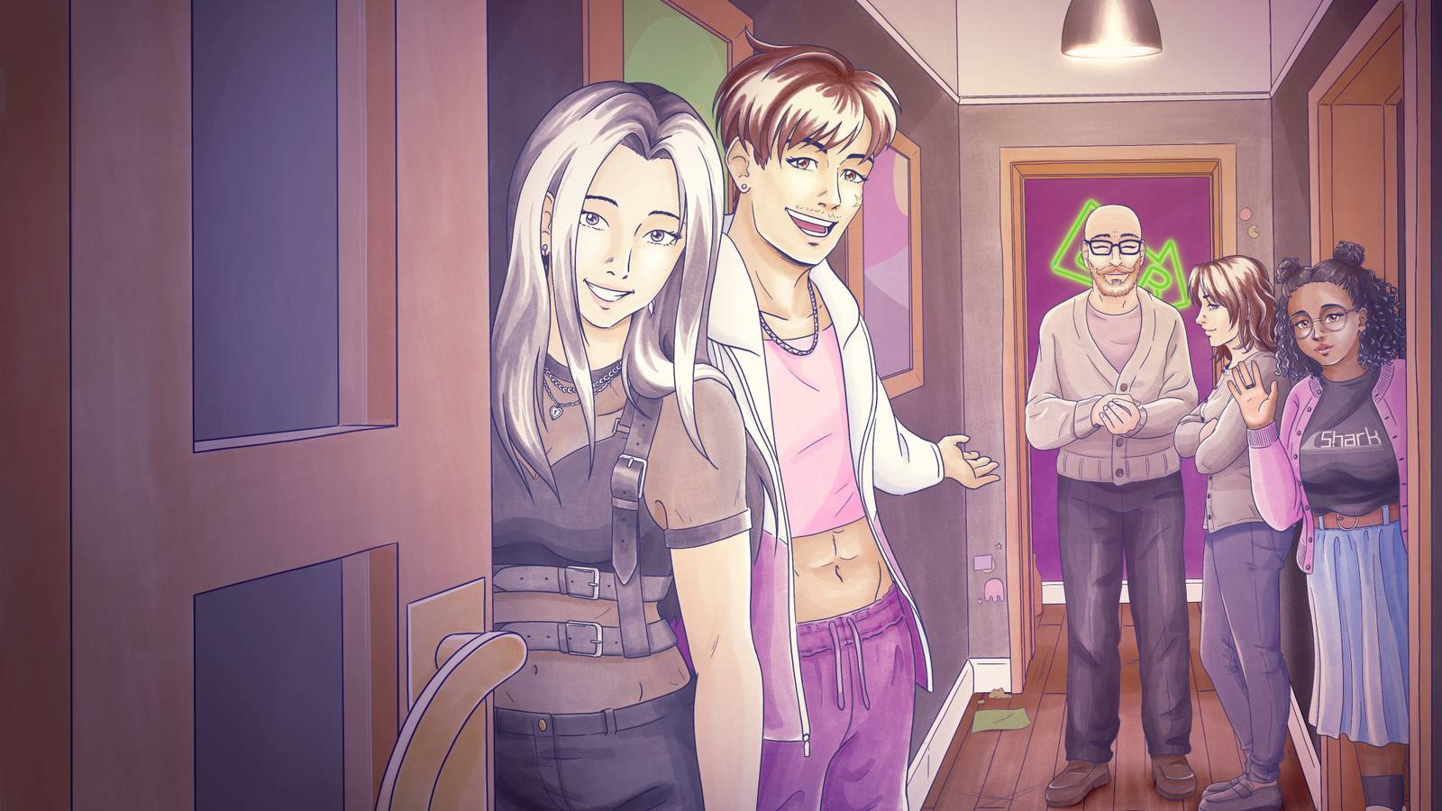 Where are the asexual dating sims? Ace & Aro addresses a lack of representation