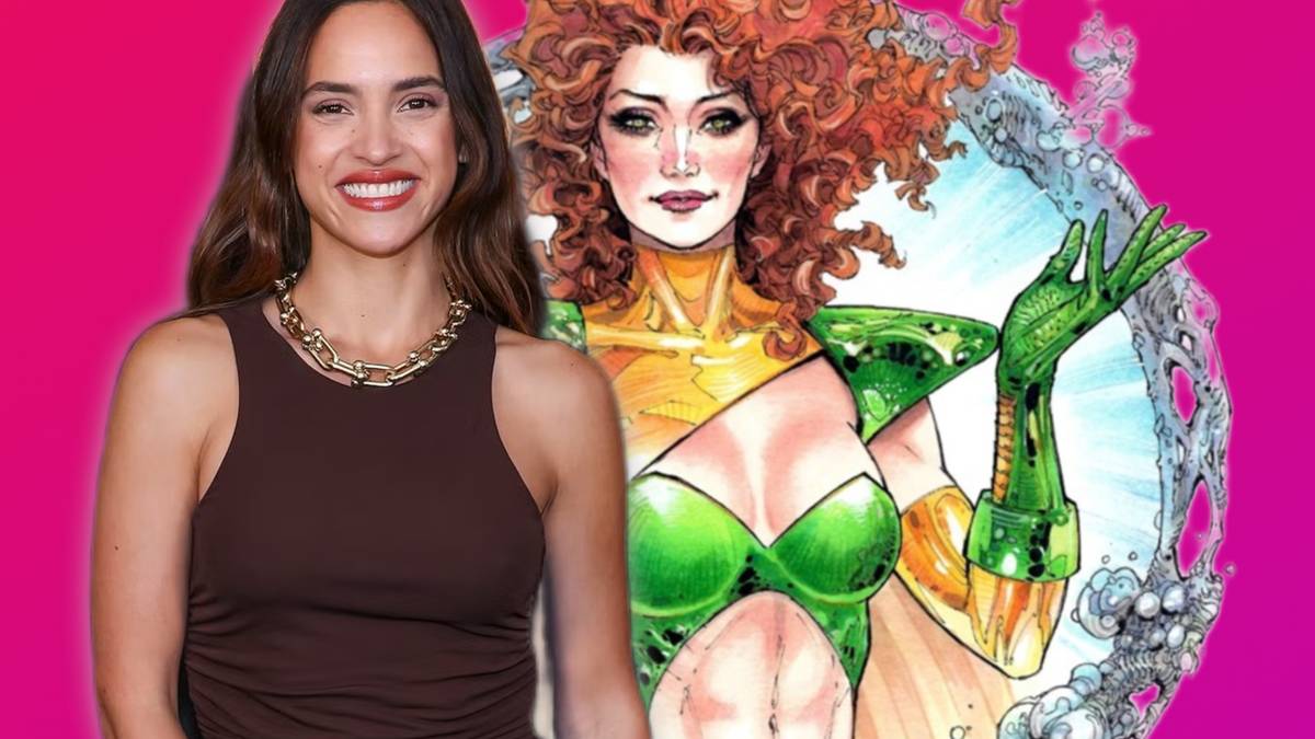 Adria Arjona Joins Superman: Man of Tomorrow as DC Powerhouse Maxima Adria Arjona Joins Superman: Man of Tomorrow as DC Powerhouse Maxima