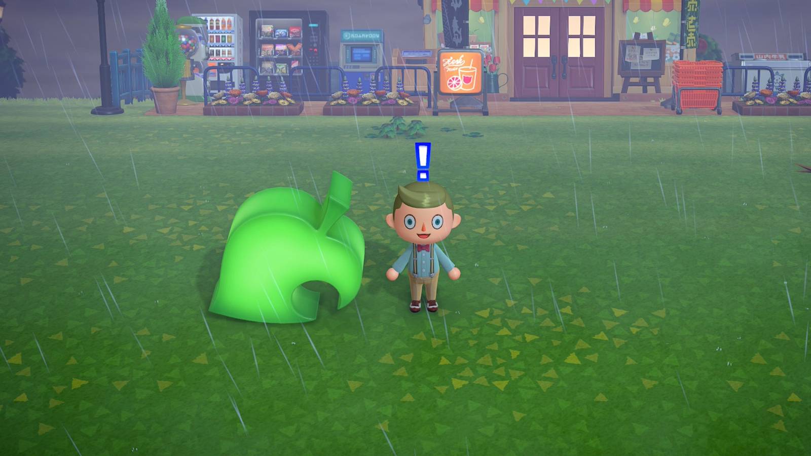 New Horizons update adds 25th anniversary gift New Horizons update adds 25th anniversary gift