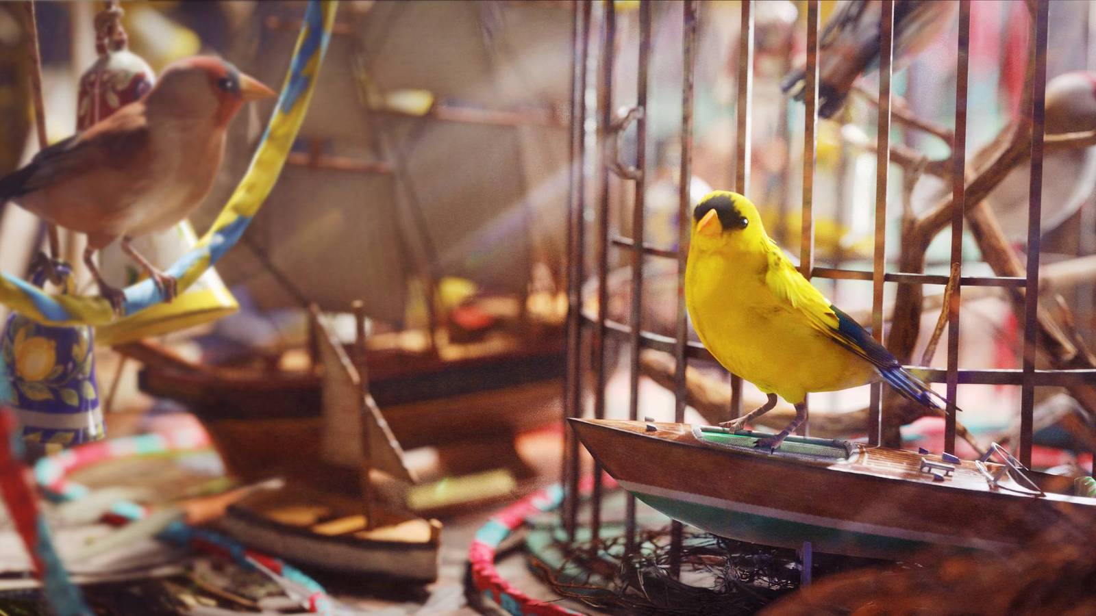 Arc Raiders Avian Alarm project steps, resources, and rewards