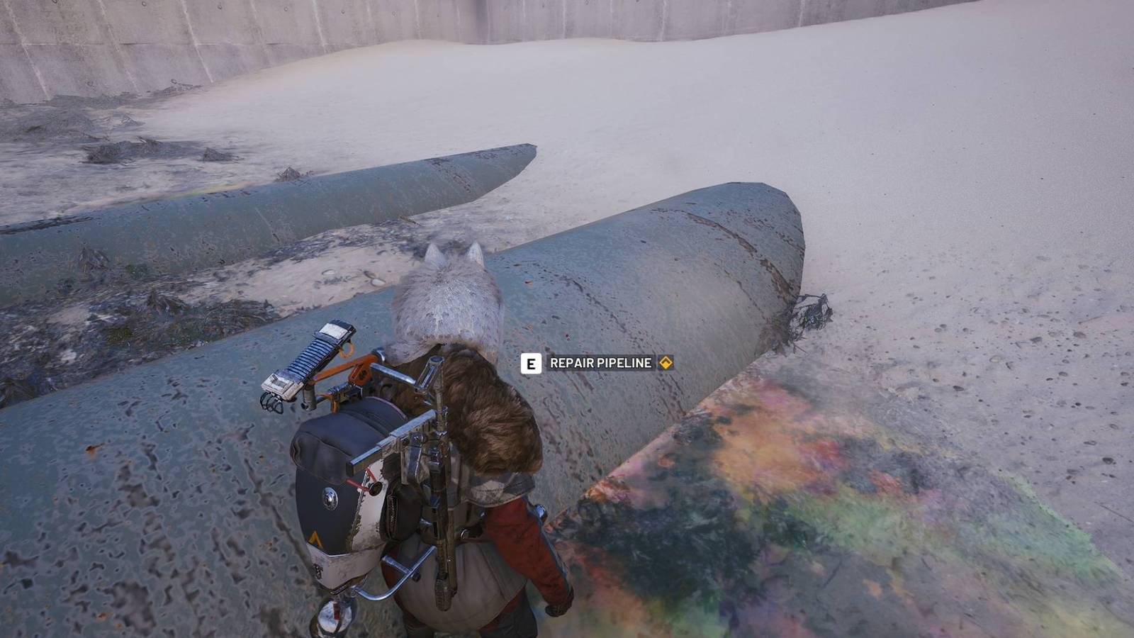 'Battening Down' quest walkthrough in Arc Raiders