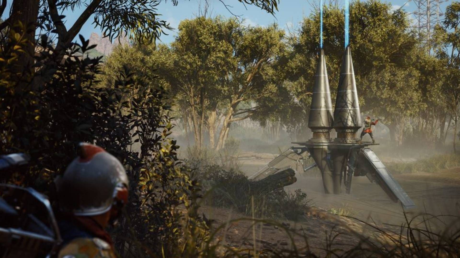 All High-Gain Antenna project resources and rewards in Arc Raiders