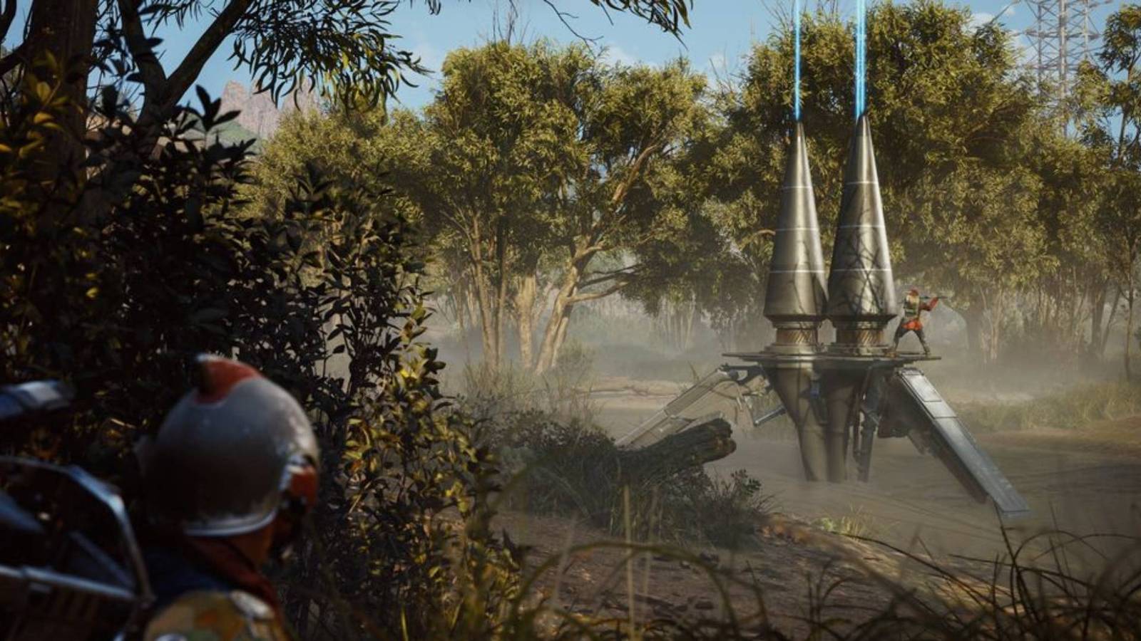 All High-Gain Antenna project resources and rewards in Arc Raiders