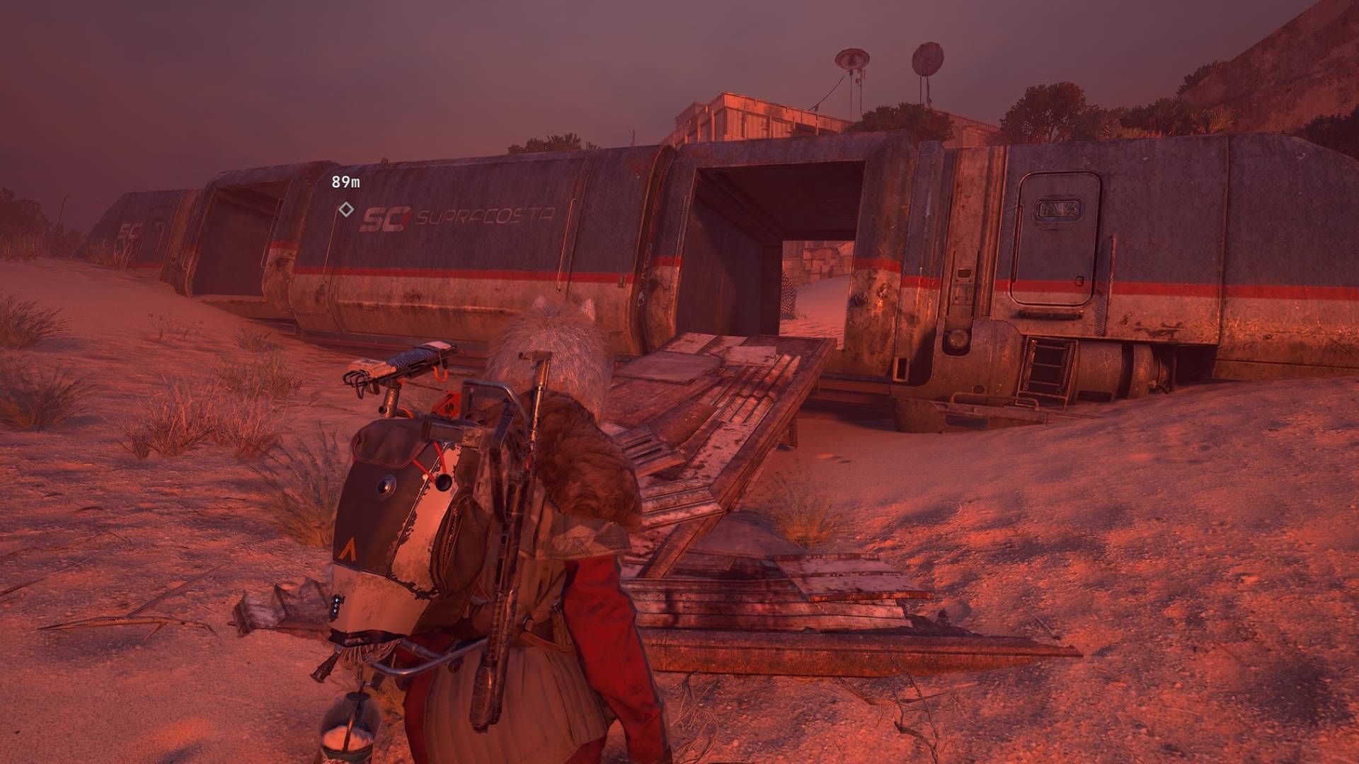 'Line in the Sand' quest walkthrough in Arc Raiders