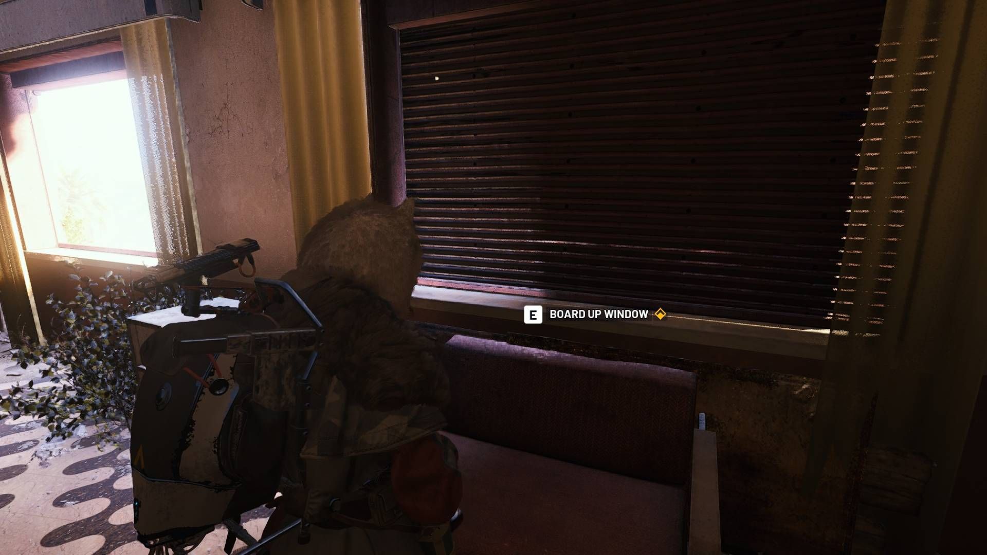 'Shoring Up Defenses' quest walkthrough in Arc Raiders