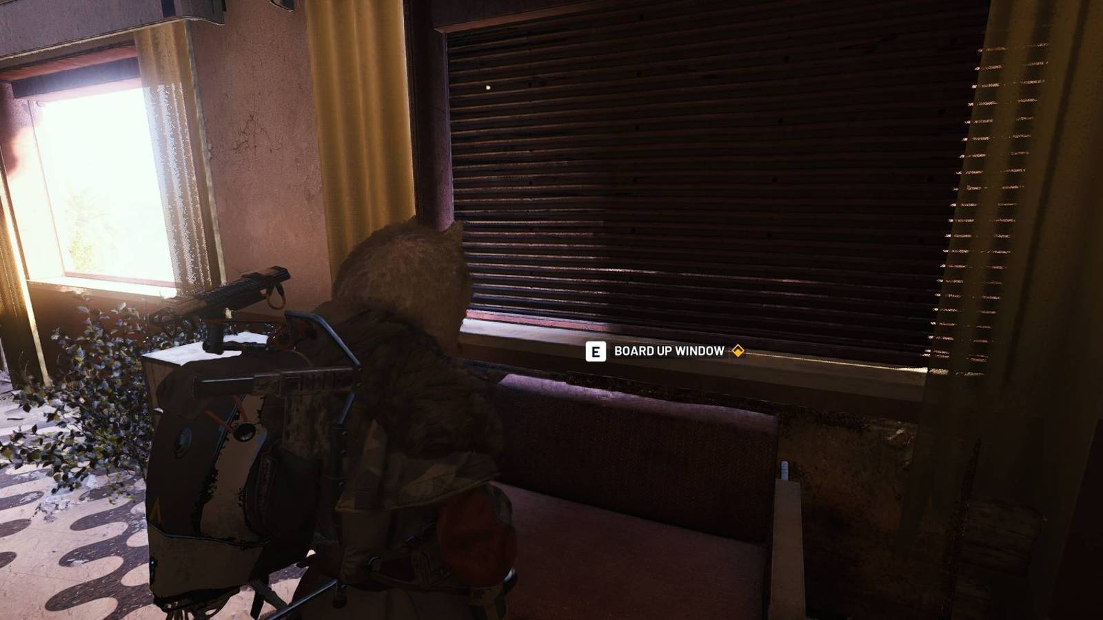 'Shoring Up Defenses' quest walkthrough in Arc Raiders