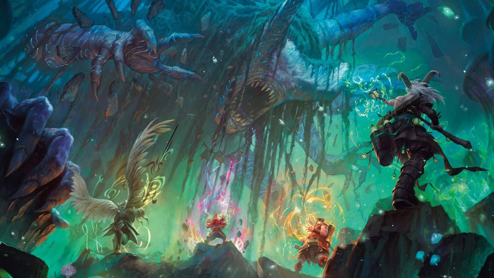 MTG's top 10 best Secrets of Strixhaven cards MTG's top 10 best Secrets of Strixhaven cards