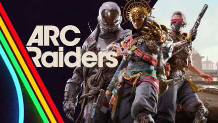 Key art for the Arc Raiders Riven Tides update.