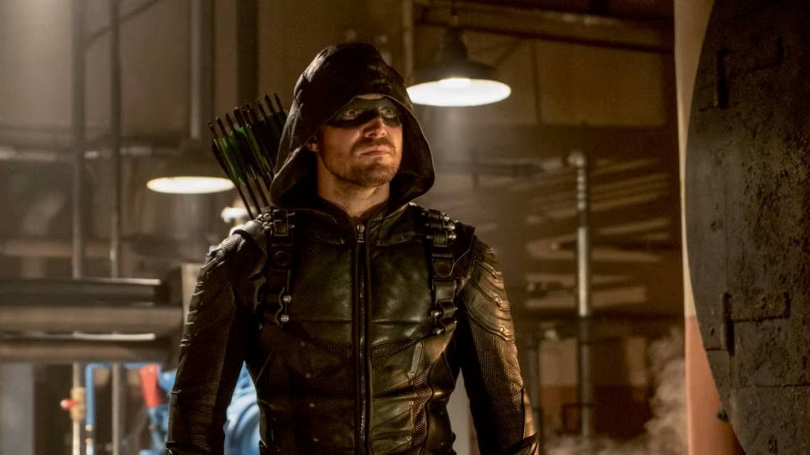 CW's Arrow and more arrive on Pluto TV next month for free