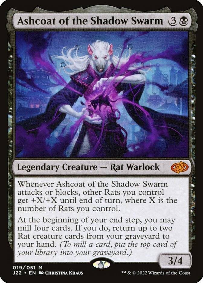 mtg cards like relentless rats Amazon.com: Magic: the Gathering - Relentless Rats main image 0