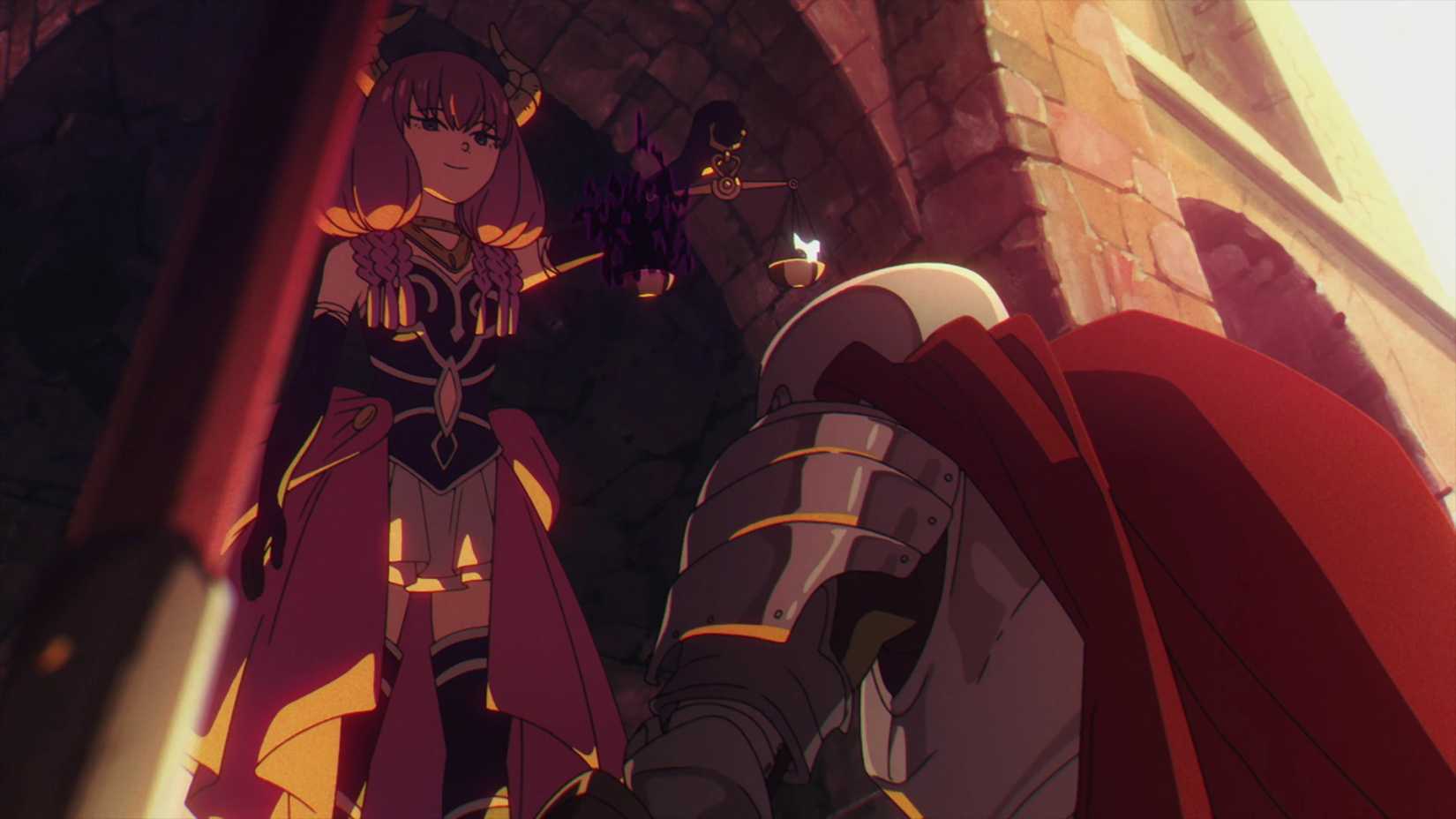 aura of the guillotine