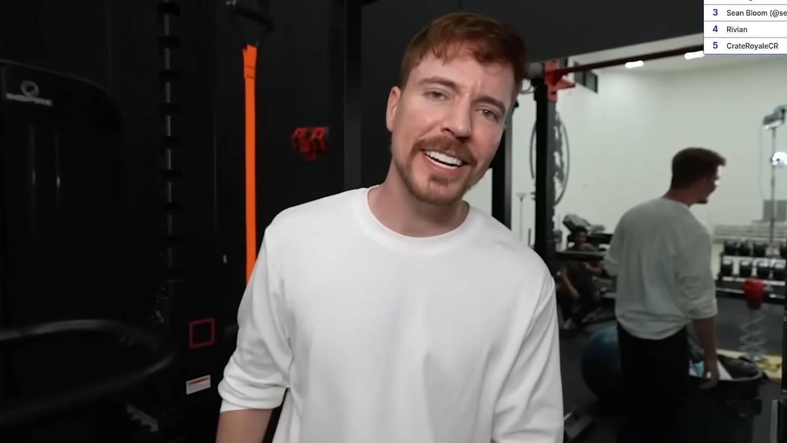 Twitch star calls out Mr. Beast over "most uncomfortable" livestream ever