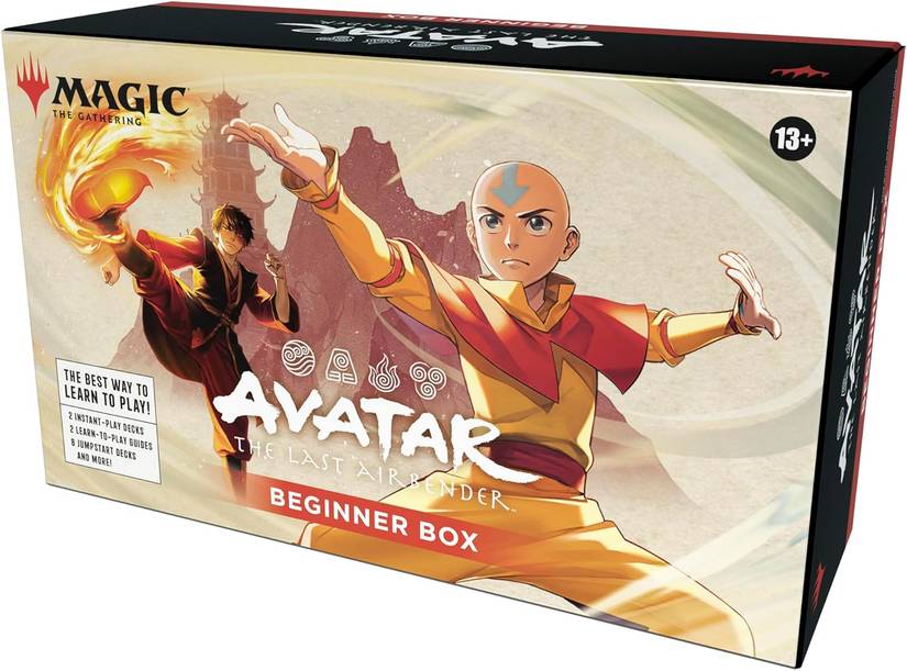 Avatar Beginner Box for Magic the Gathering