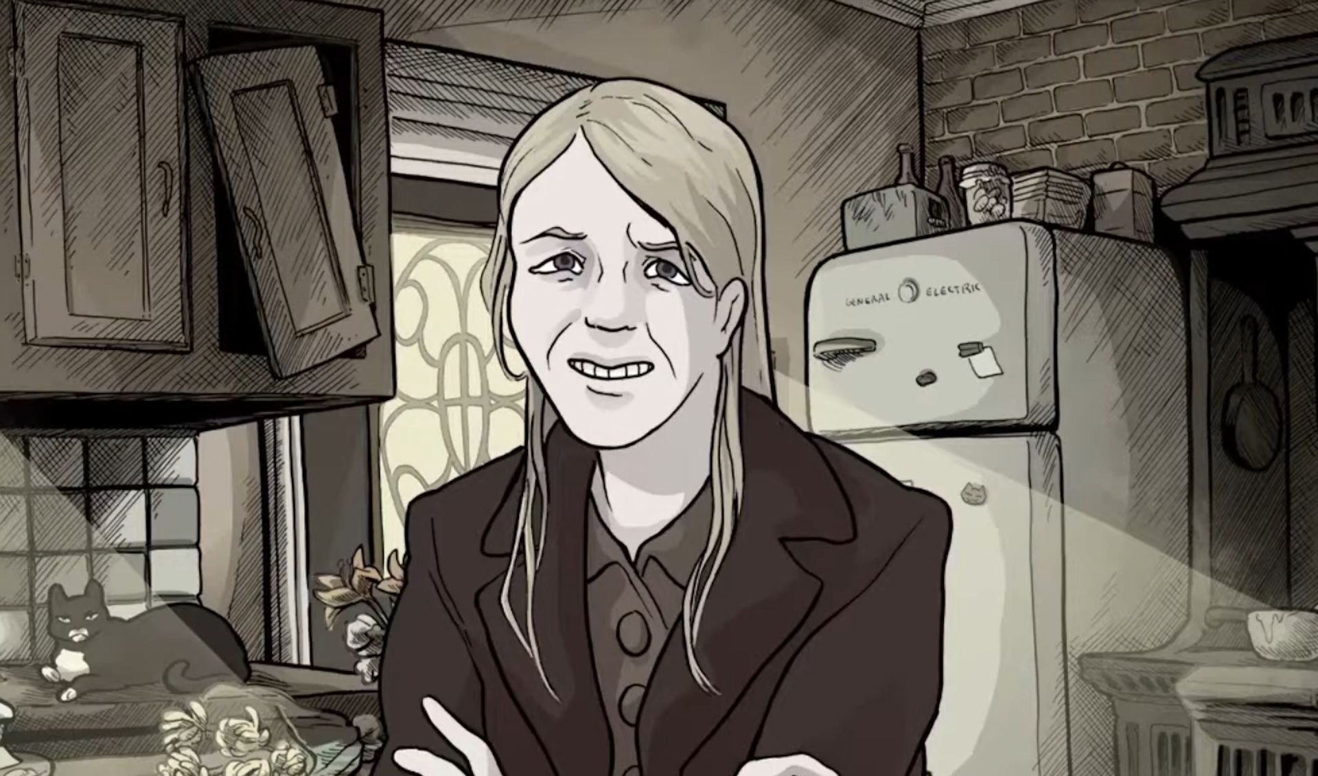 Scarlet Hollow raises the standard for what RPGs where choices matter should aim to achieve