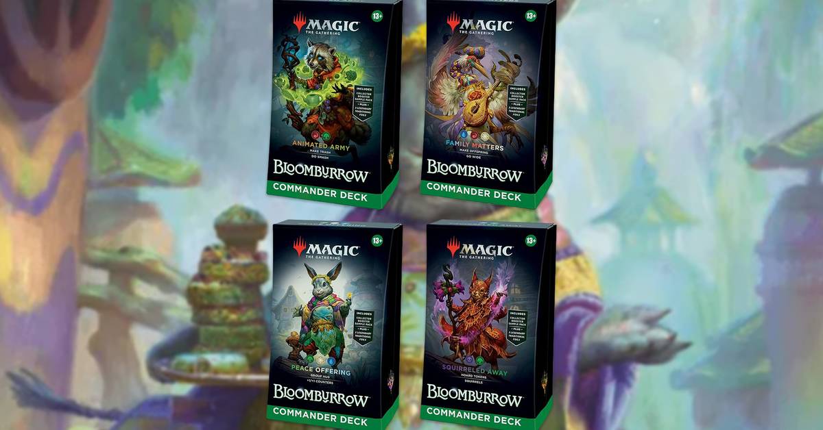 Get one of MTG's most popular Commanders is on sale at Amazon Get one of MTG's most popular Commanders is on sale at Amazon