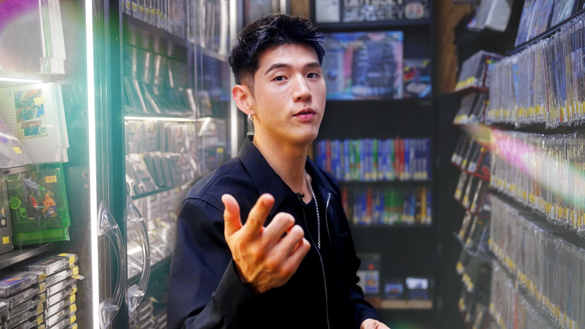 K-pop айдол Мэттью Ким: гейминг как связь с семьей