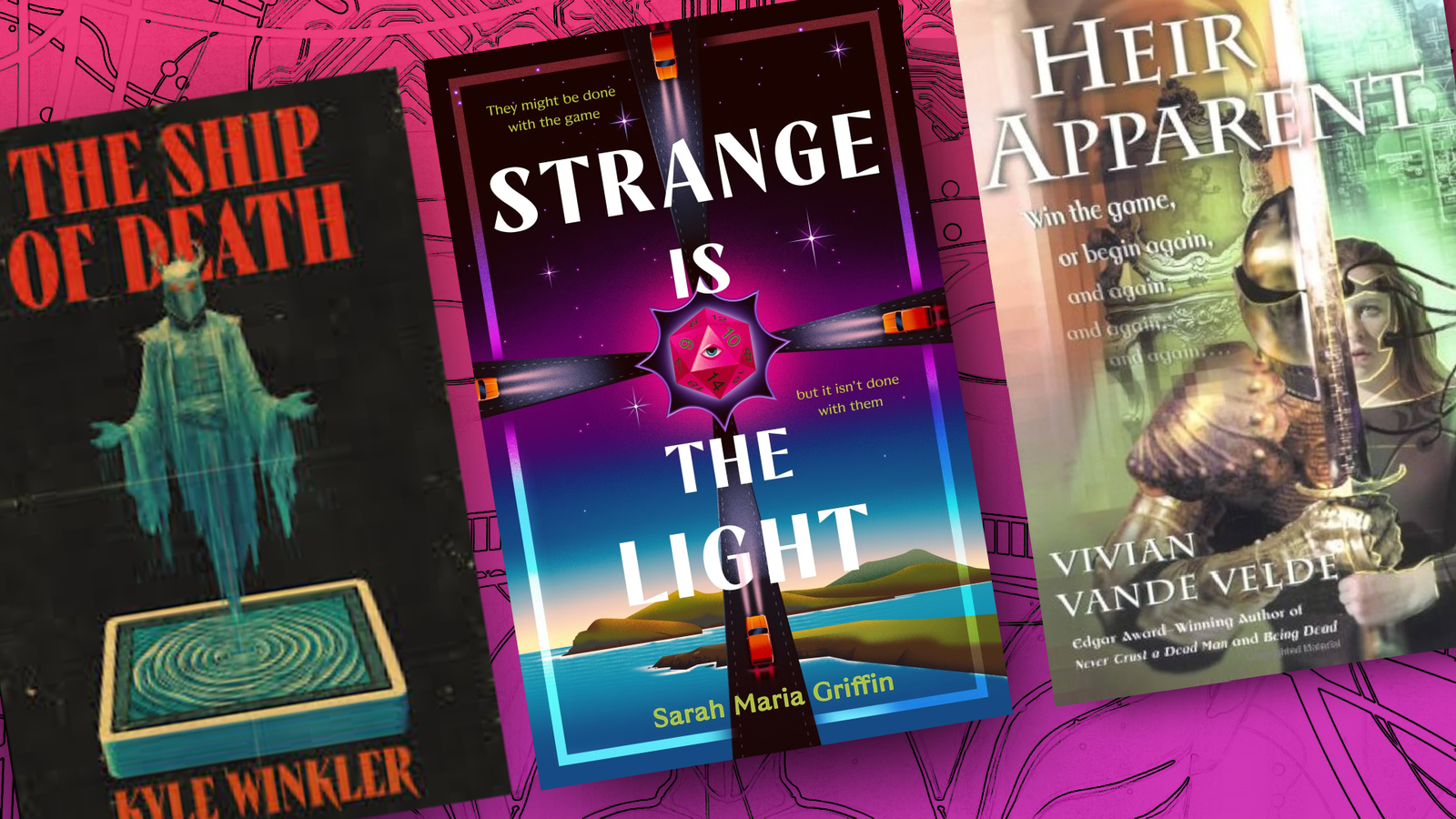 4 books for LitRPG fans to read after Dungeon Crawler Carl