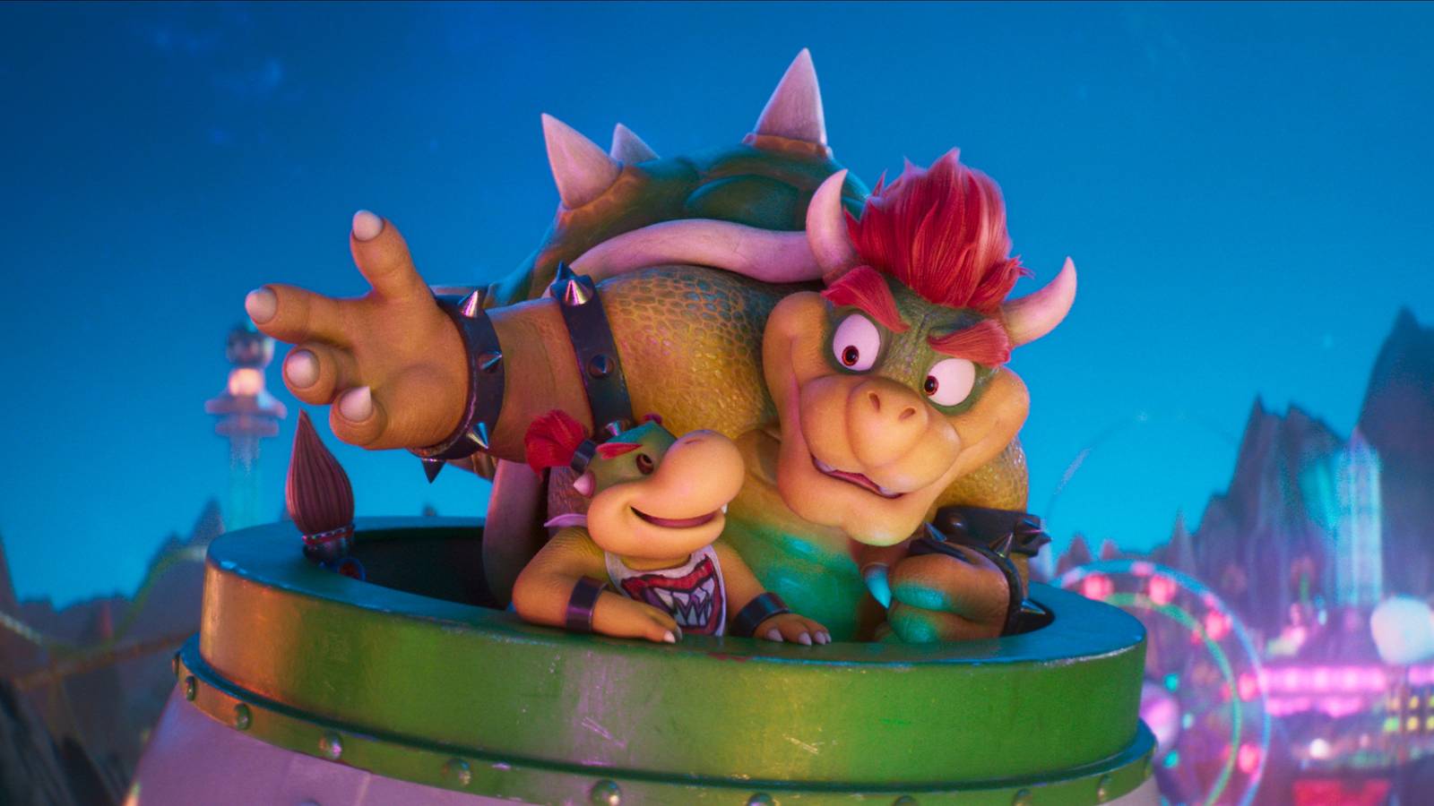 Why doesn’t Jack Black sing in the Super Mario Galaxy Movie? Why doesn’t Jack Black sing in the Super Mario Galaxy Movie?