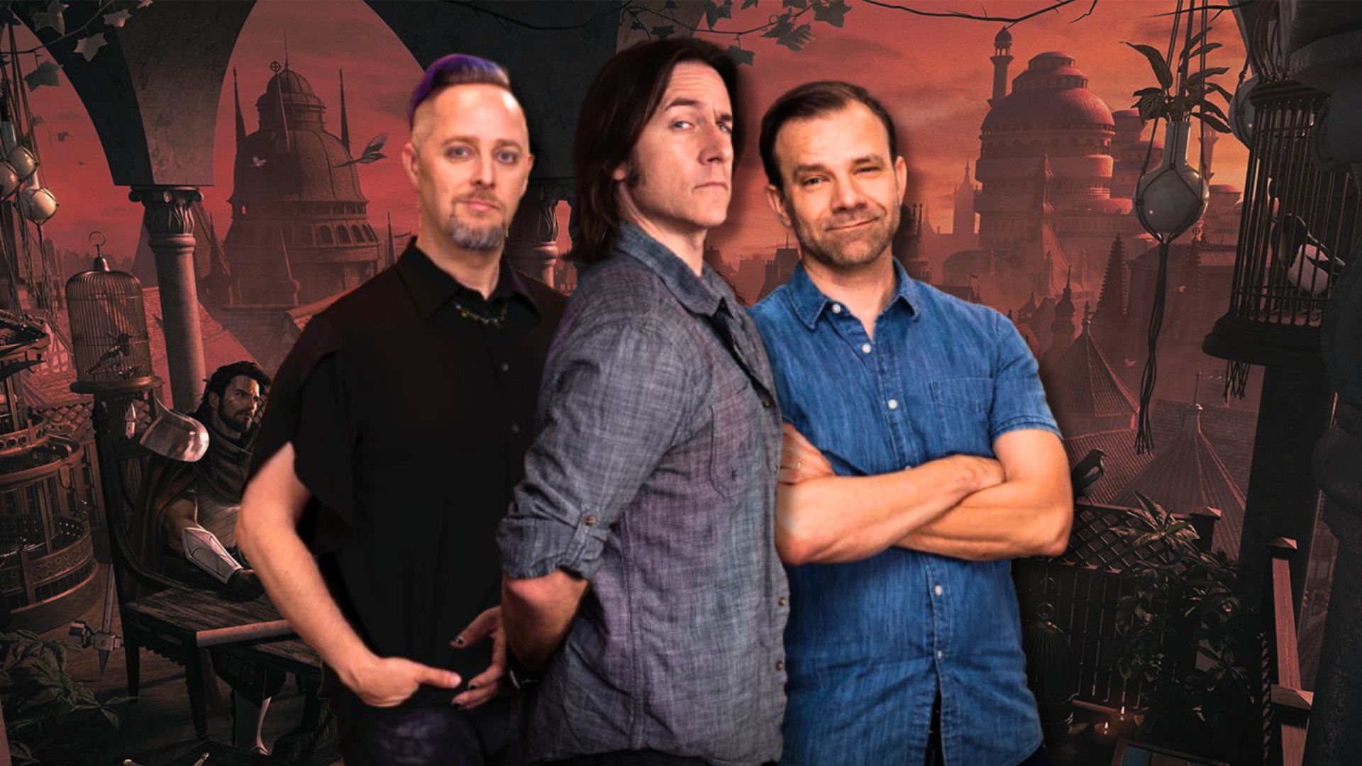 Critical Role Cast Braces for Fatal Consequences as Campaign 4 Intensifies