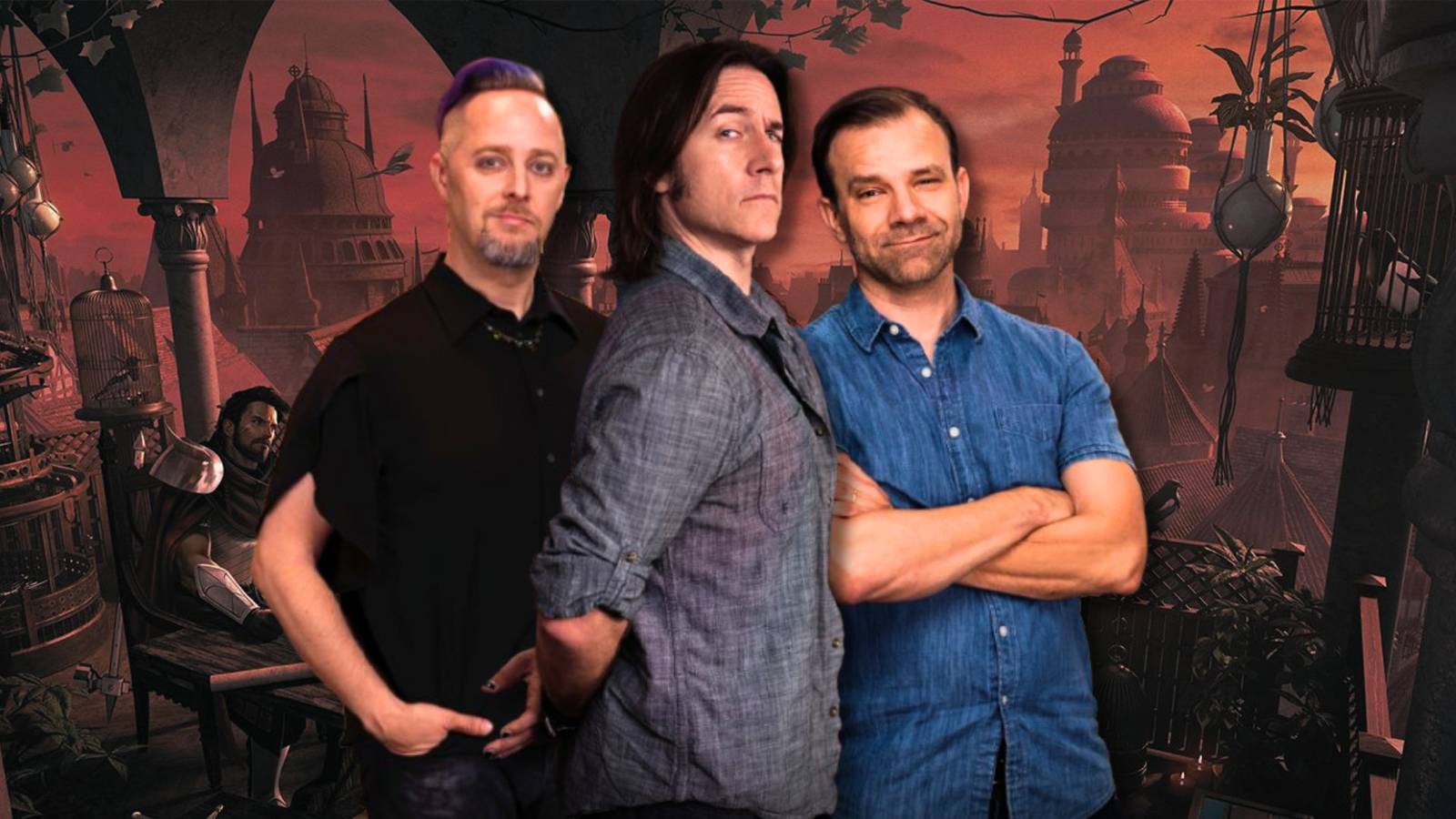 Critical Role actors confirm they are ready for character deaths in Campaign 4 Critical Role actors confirm they are ready for character deaths in Campaign 4