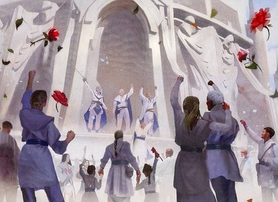 The Gathering Arena developers file to unionize with CWA The Gathering Arena developers file to unionize with CWA