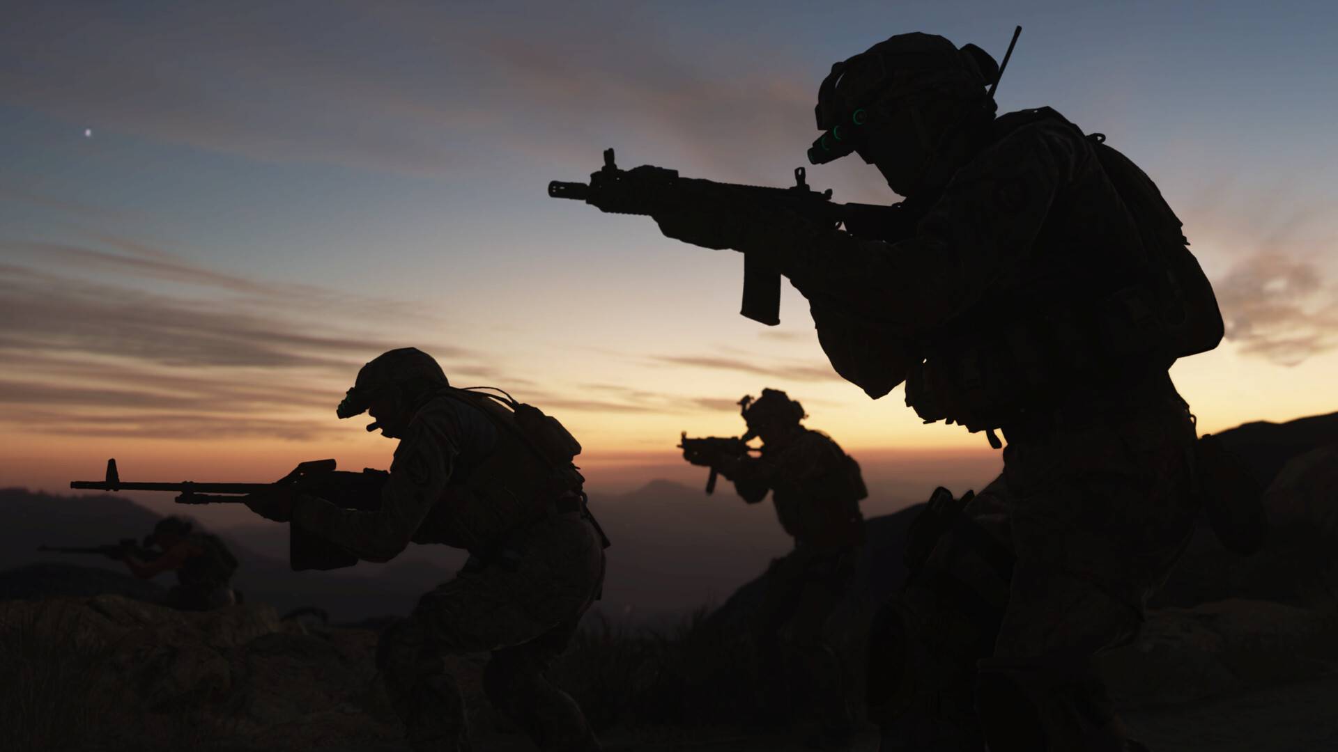 Taylor Sheridan's Call of Duty Adaptation Will Have 'Soul,' Director Says