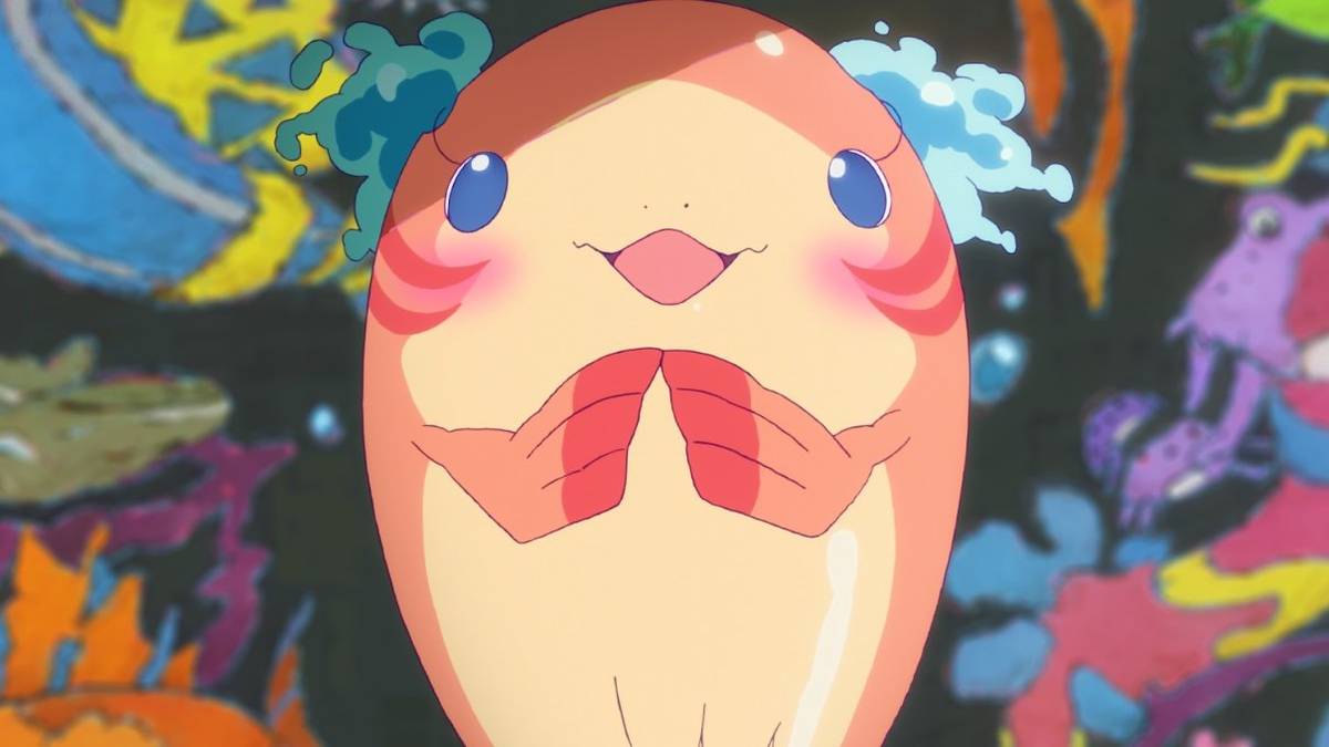 The anime movie ChaO puts a bizarre spin on Disney’s The Little Mermaid The anime movie ChaO puts a bizarre spin on Disney’s The Little Mermaid