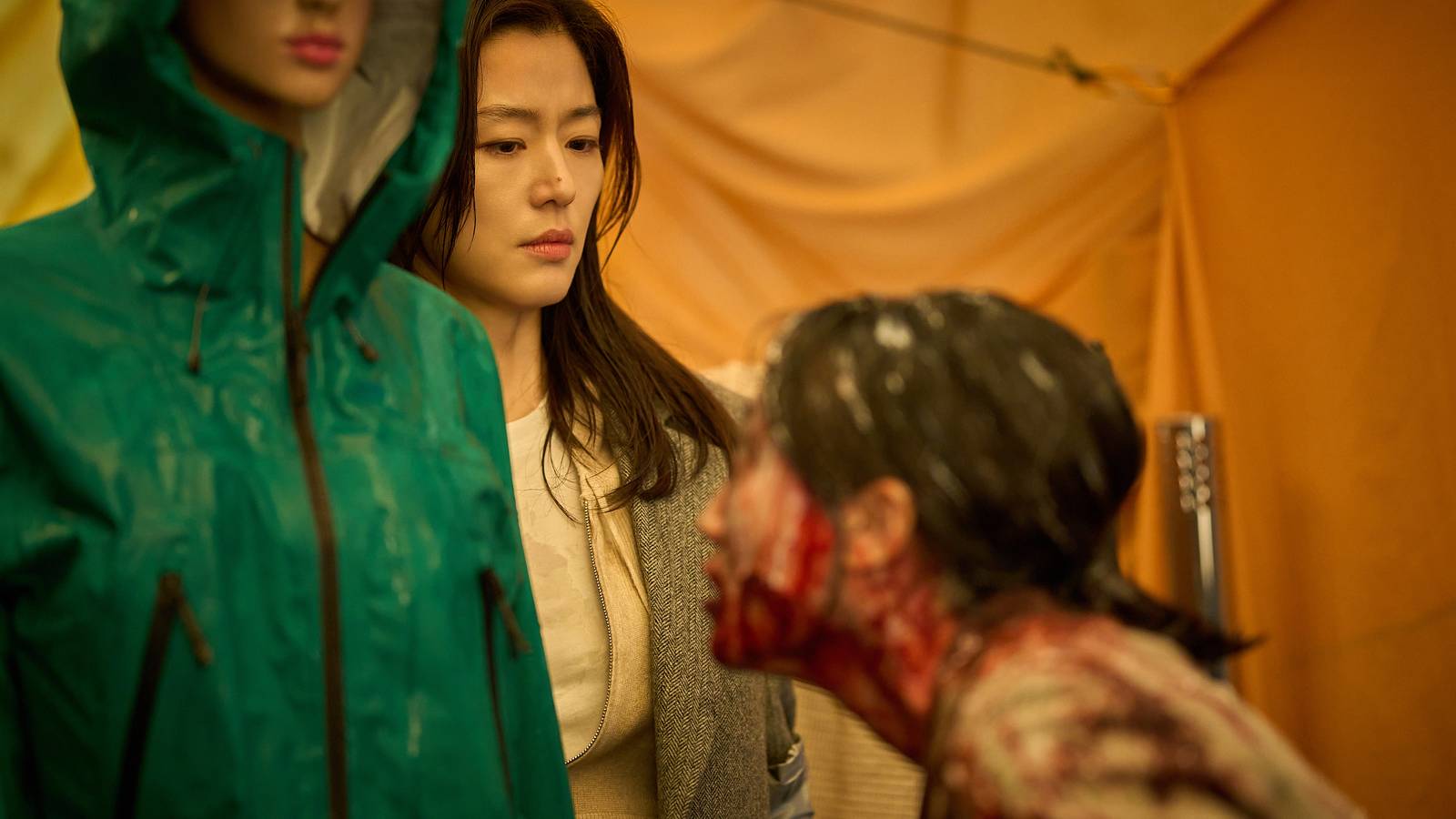Train to Busan's director is reinventing the zombie thriller again with Colony