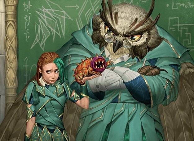 Magic's Secrets of Strixhaven makes D&D's Strixhaven book better than ever Magic's Secrets of Strixhaven makes D&D's Strixhaven book better than ever