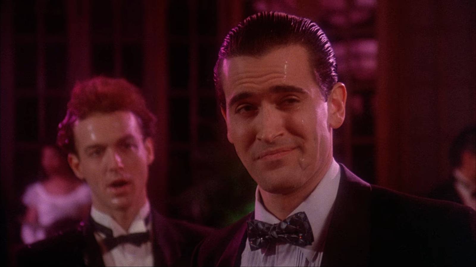 Before The Hudsucker Proxy, Sam Raimi and the Coen Brothers teamed up for an even less-loved genre pastiche