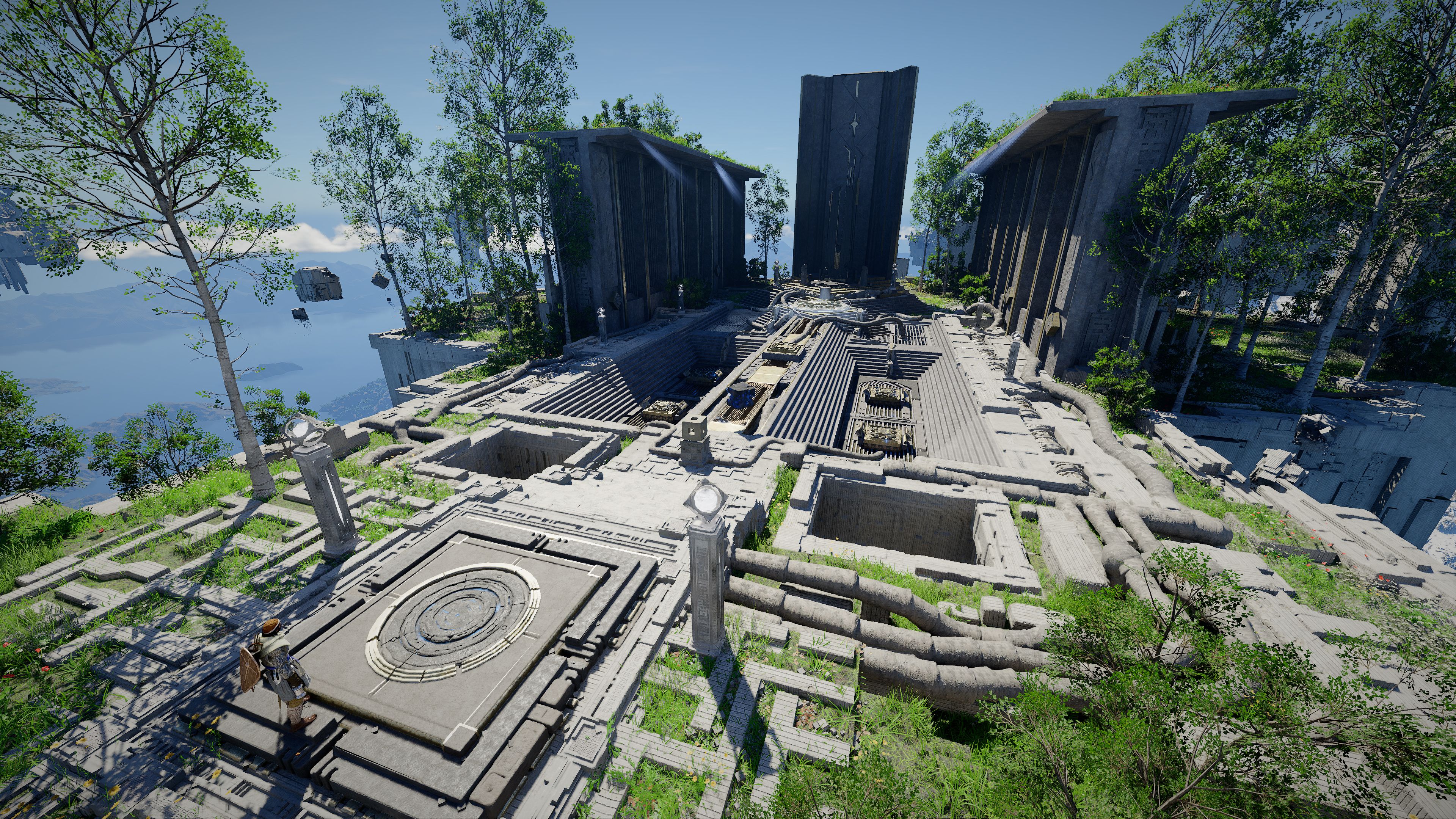 Altar of Solitude Abyss puzzle walkthrough in Crimson Desert